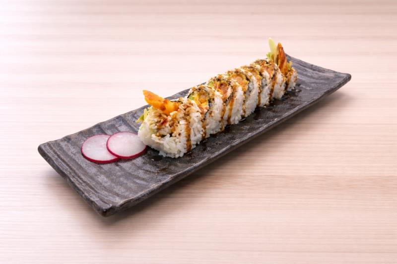 Shrimp Tempura Roll