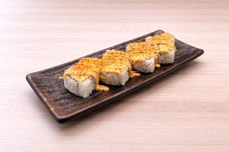 Spicy California Roll