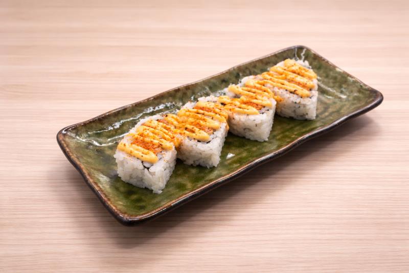 Spicy Tuna Roll