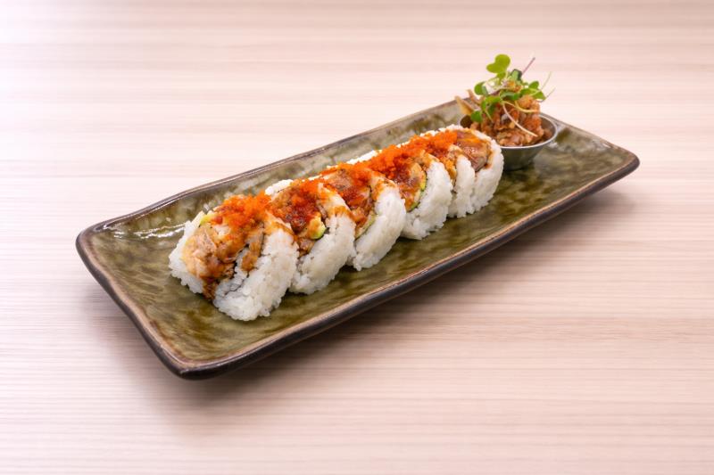 Spider Roll