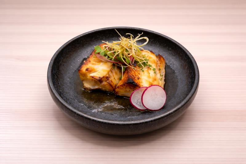 Miso Black Cod (Baked)