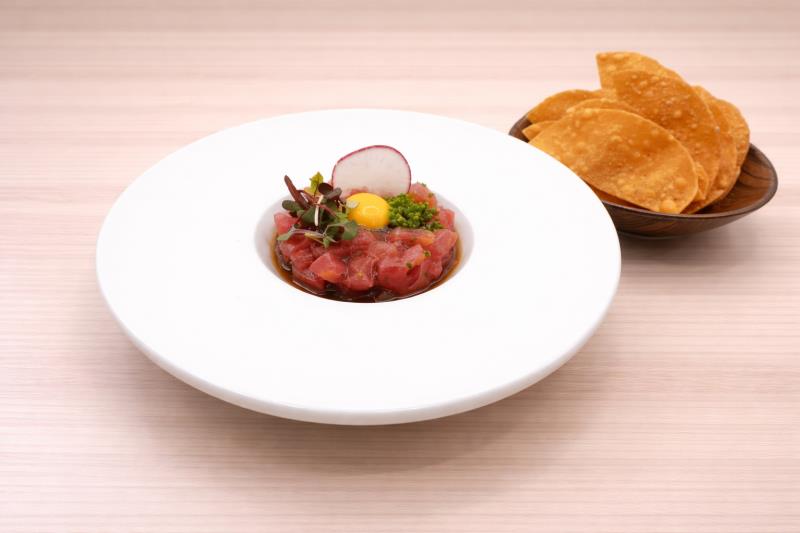 Tuna Tartare