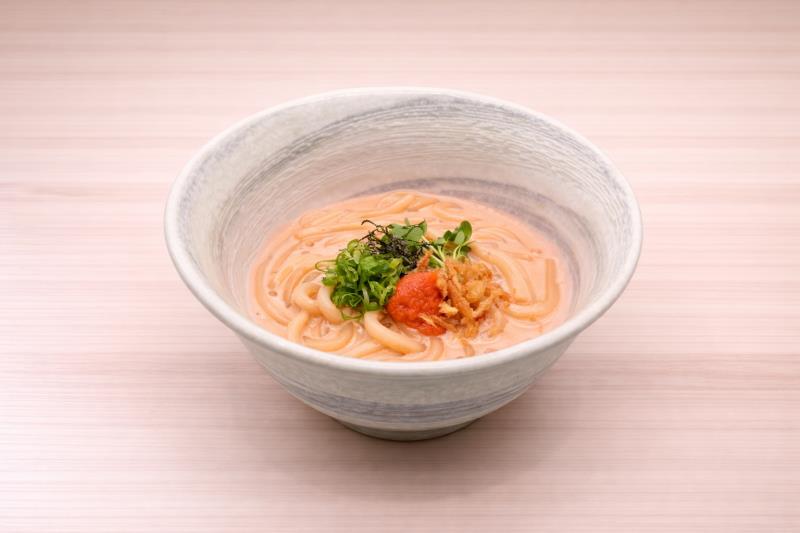 Mentaiko Cream Udon
