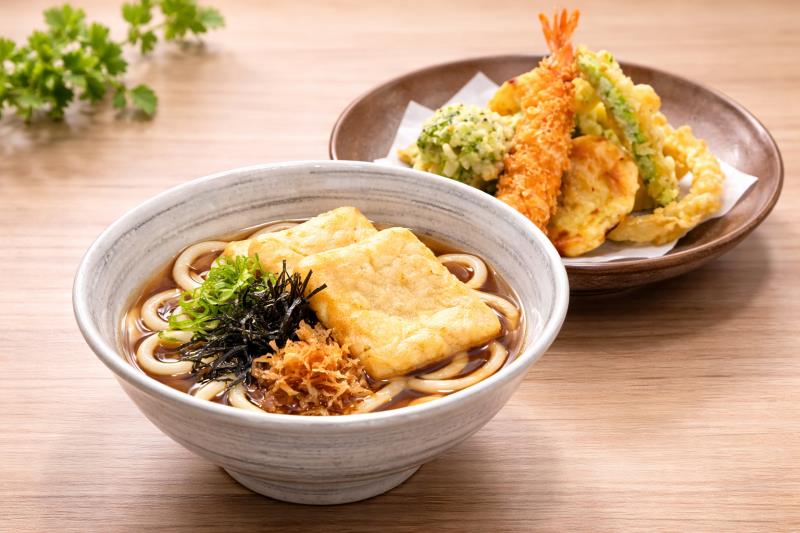 Tempura Udon