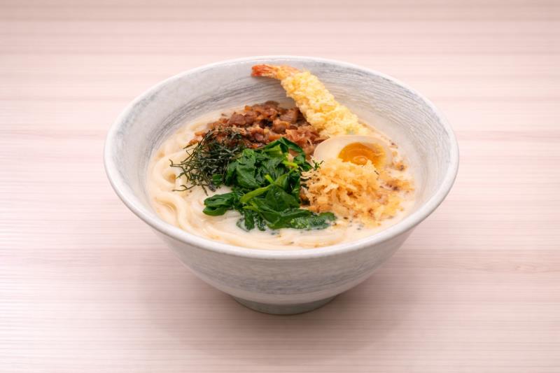 Tonkotsu Udon