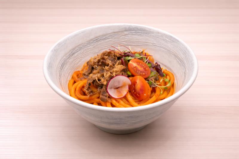 Spicy Cold Udon