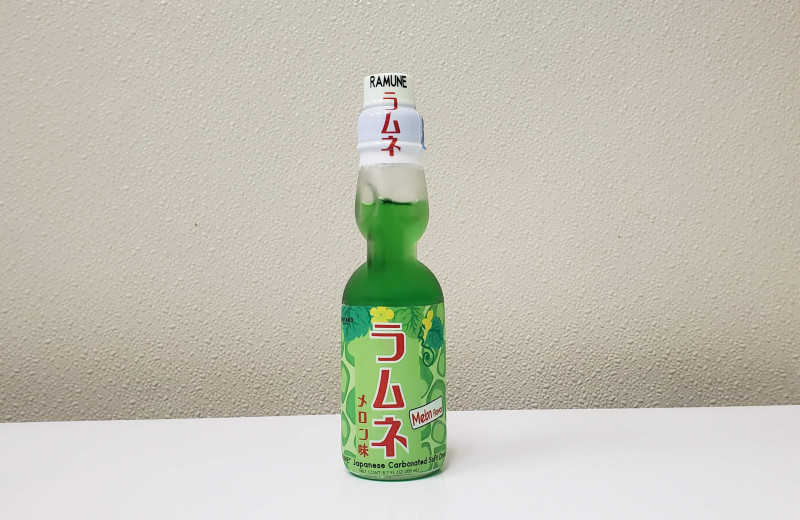 Ramune Melon