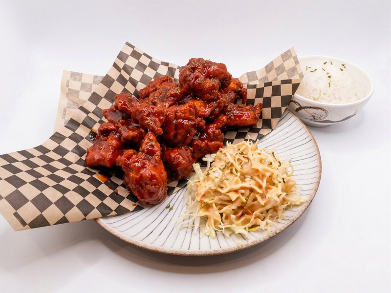 Yangnyeom Chicken
