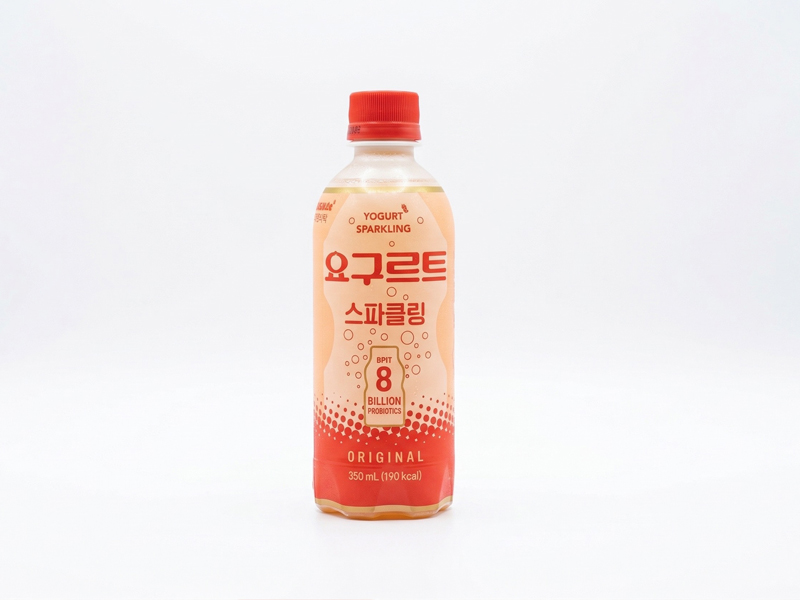 Sparkling Yogurt Original