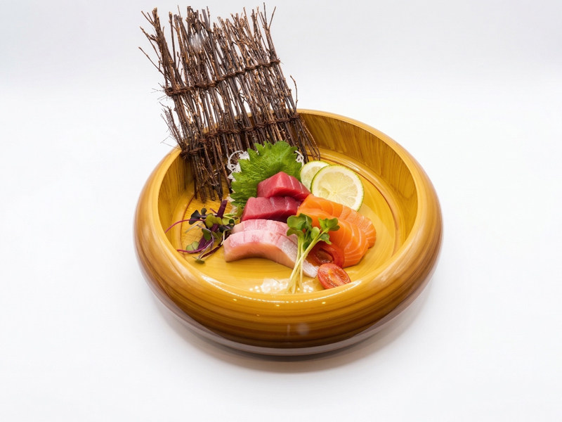 Sashimi Mix (5Pc)