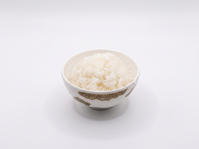 Steamed Rice