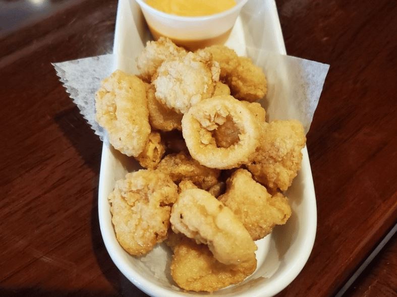S5 Fried Calamari