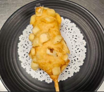S8 Korean Corn Dogs