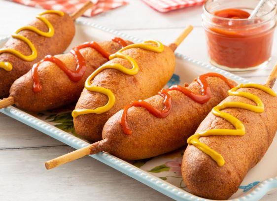 S9 Korean-Style Corn Dog