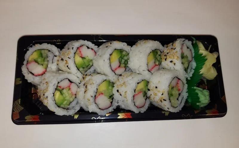 S16 California Gimbap