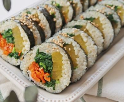Vegi Gimbap