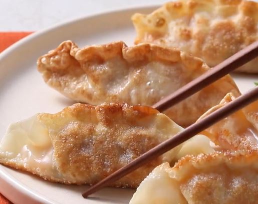Kimchi Dumpling 7Pc