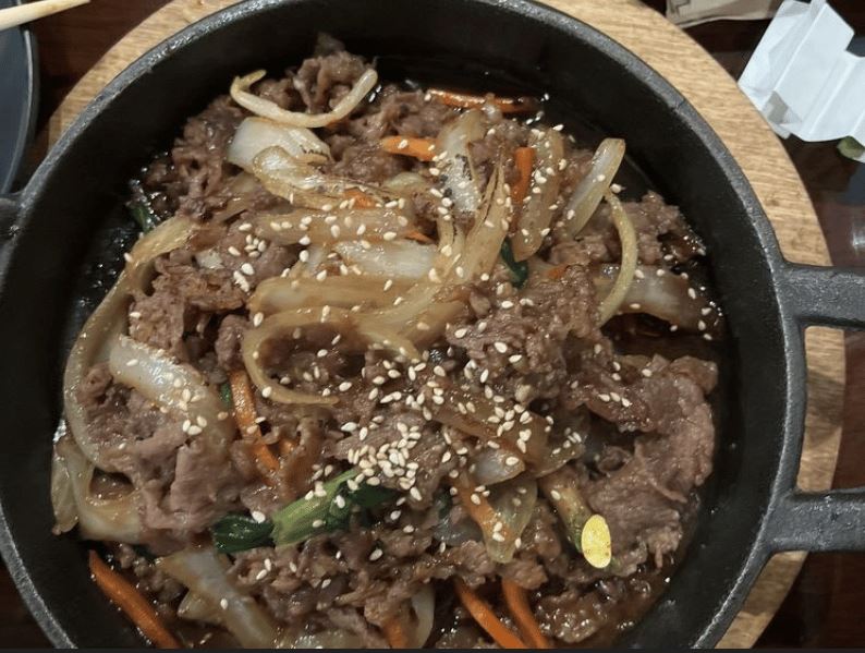 K2 Beef Bulgogi