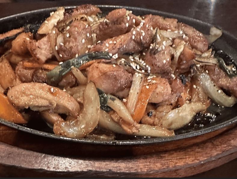 K6 Sweet Bbq Chicken