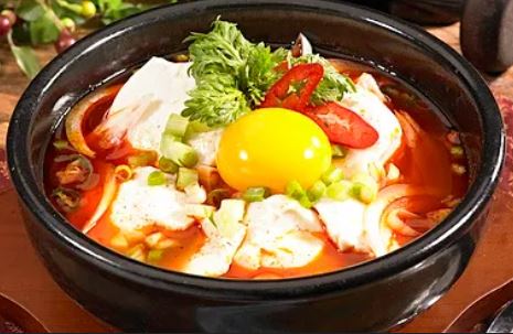 K9 Vege Sun Dubu Jjigae