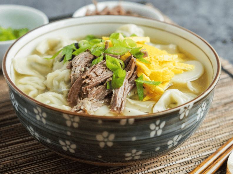K13 Dduk Mandu Guk