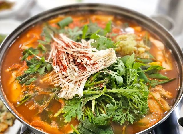 Maeuntang(Whiting)