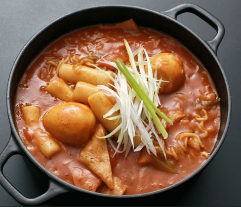 H5. Ddukbokki Jeongol