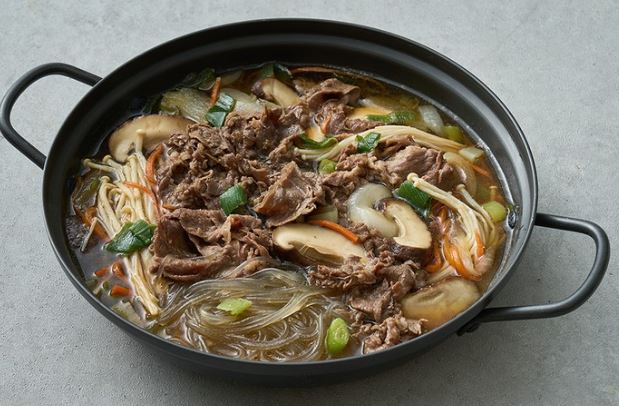 Bulgogi Hot Pot