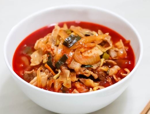 Jjambbong Ramyun