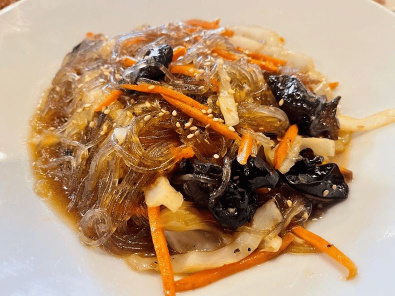 N3 Japchae