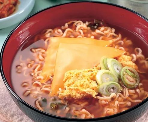 N5 Cheese Ramyun
