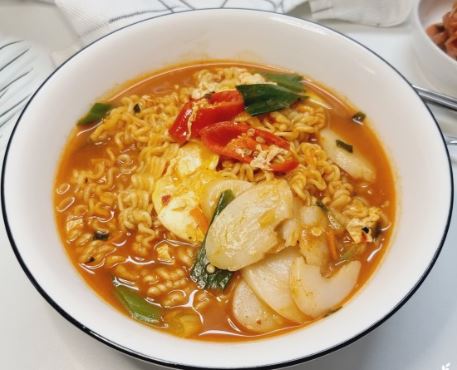 N7 Dduk Ramyun