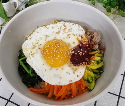 R1 Bibimbap