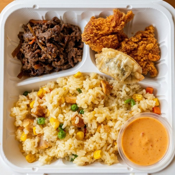 Lunch Box (To-Go Only)