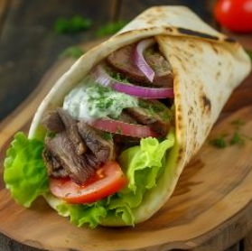 Gyro Wrap