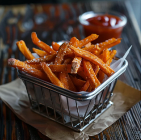 Sweet Potato Fries