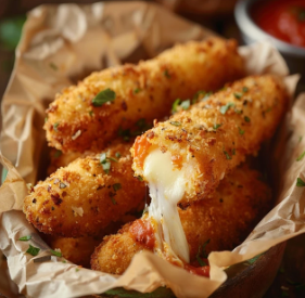 Mozzarella Cheese Sticks