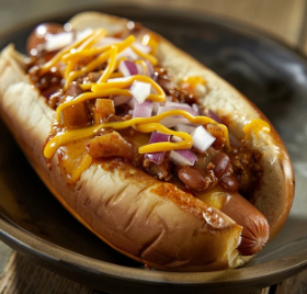 Chili Cheese Dog