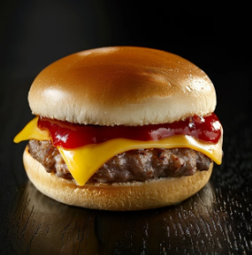 Kids Cheeseburger