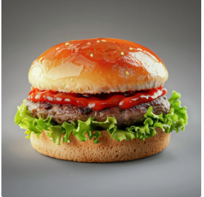 Kids Hamburger