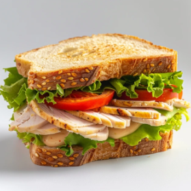 Turkey Sandwich