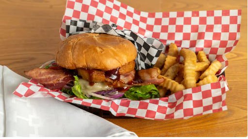 California Burger
