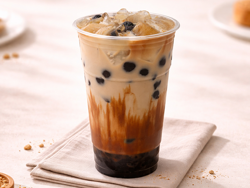 Brown Sugar Bubble Tea