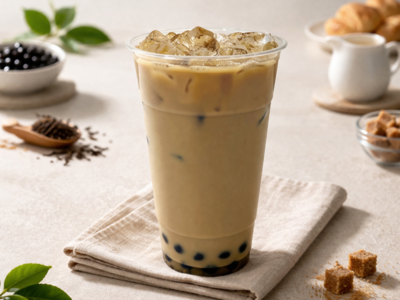 Milk Bubble Tea