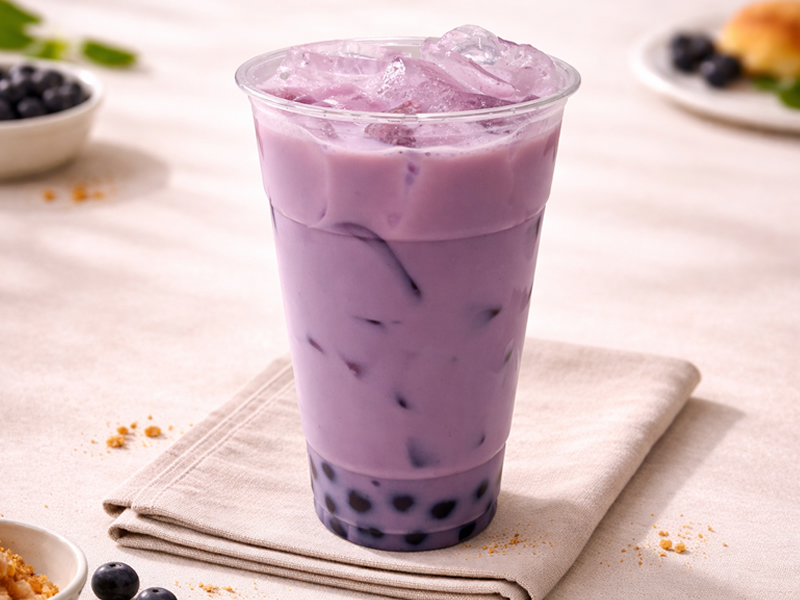 Taro Bubble Tea