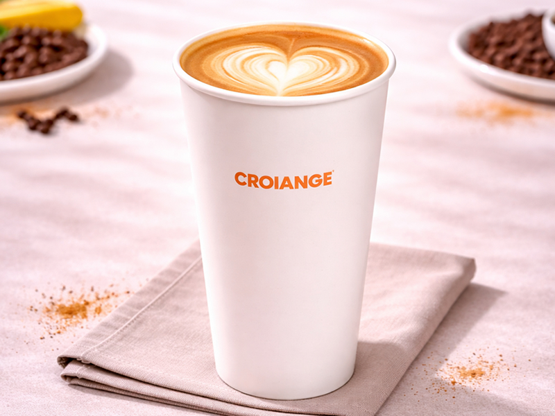 Cafe Latte (Hot)
