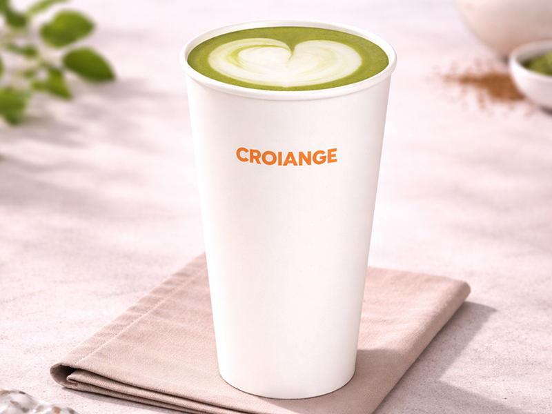Matcha Latte (Hot)
