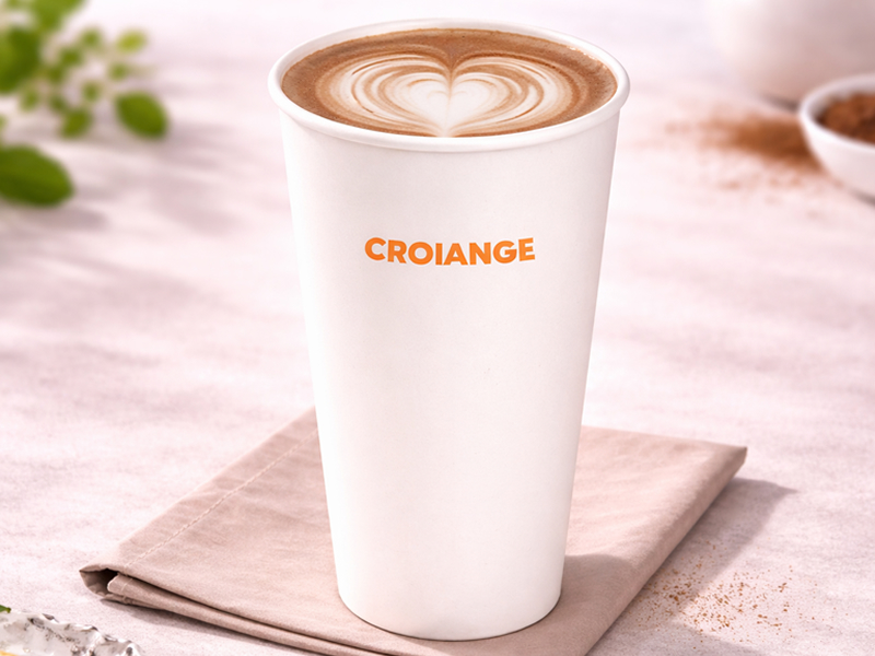 Triple Chocolate Latte (Hot)