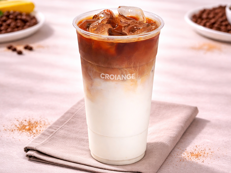 Caramel Machiatto (Ice)