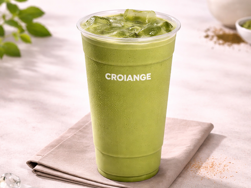 Matcha Latte (Ice)